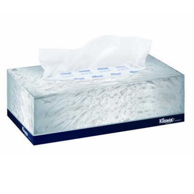 Khăn giấy lụa lau mặt 170 tờ Kleenex Facial Tissue