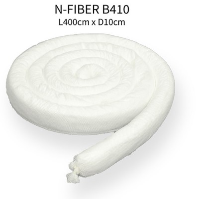 Phao thấm hút dầu và nhiên liệu N-FIBER B410