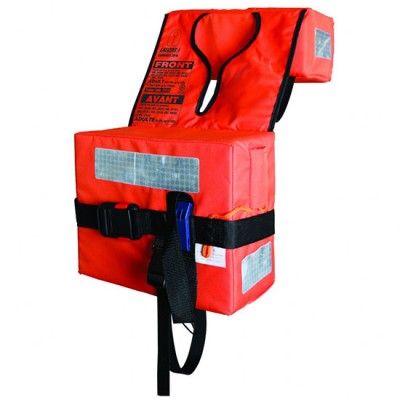 Áo phao cứu sinh gập gọn cho người lớn 146N LALIZAS 72214