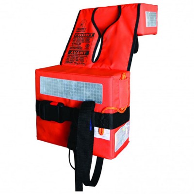 Áo phao cứu sinh trẻ em dạng xốp 88N LALIZAS 72215