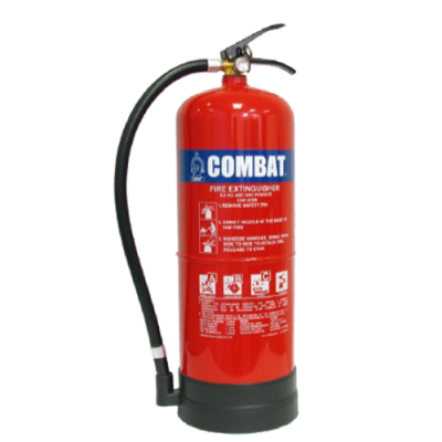 Bình chữa cháy bột ABC 9Kg COMBAT C-9ASE