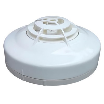 Đầu báo nhiệt 57°C cố định kết hợp gia tăng MULTRON DET-C632