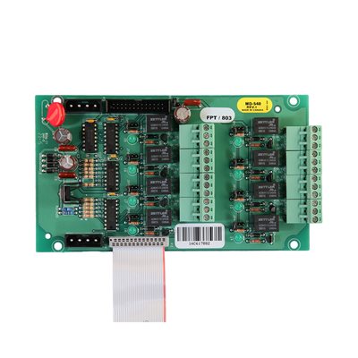 Module mở rộng mạch Relay Hochiki HRM-1008