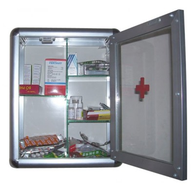 Tủ sơ cứu loại A theo thông tư 19/2016/TT-BYT