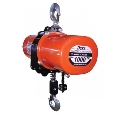 Palăng xích điện 3 pha 1000kg DU-905