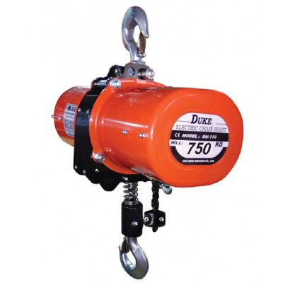 Palăng xích điện 3 pha 750kg DU-750