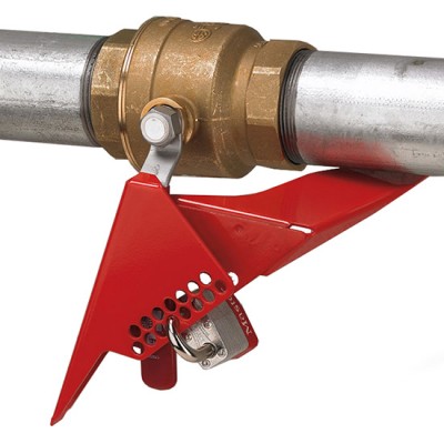 Khóa an toàn van bi đóng ngắt tay gạt xoay 1/4 PROLOCKEY SBVL02-2