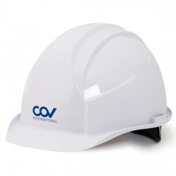 Nón bảo hộ có vành trước COV D-HF-001-2A