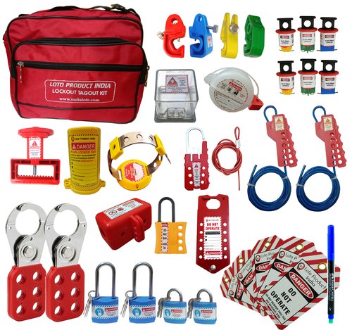 Lockout / tagout (LOTO)