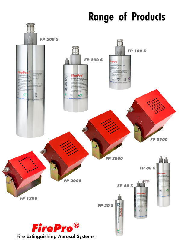 Bình chữa cháy FireNET Xtinguish HOCHIKI FNX 1