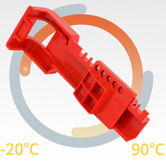 Khóa LOTO van bướm PROLOCKEY BVL01 2