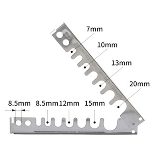 Khóa nguồn khí nén bằng thép không gỉ LOCKEY ASL02 1