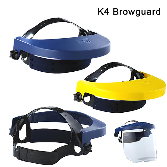 Khung Đỡ Kính Bảo Vệ Trán Blue Eagle K4