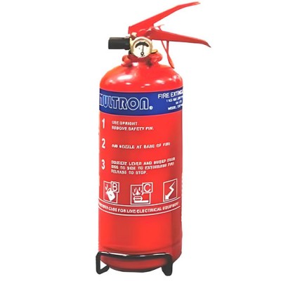 Bình chữa cháy ABC xách tay 1kg Multron EXT-ABC-1K