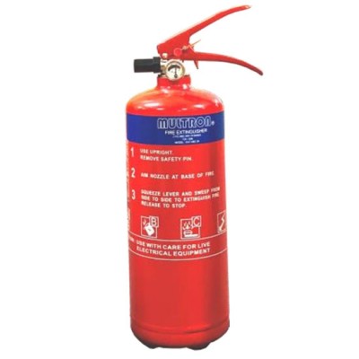 Bình chữa cháy ABC xách tay 2kg Multron EXT-ABC-2K