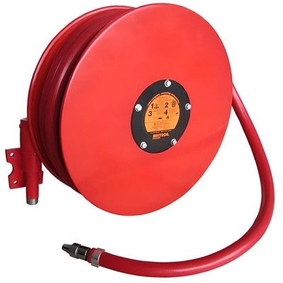 Cuộn vòi chữa cháy tự rút MULTRON HR501-25