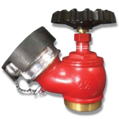 Van chữa cháy 1 ngõ ra DN65 MULTRON HV005-1V-65