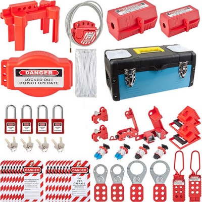 Bộ khóa an toàn van & điện PROLOCKEY LKT07A